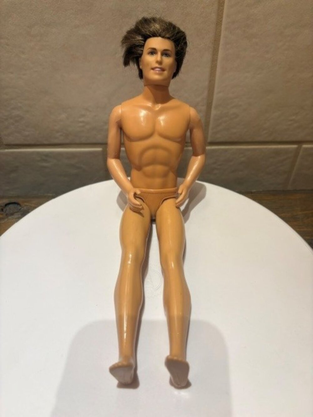 Barbie Fairy Tale Collection 2004 Ken Doll Fairy Tale Prince